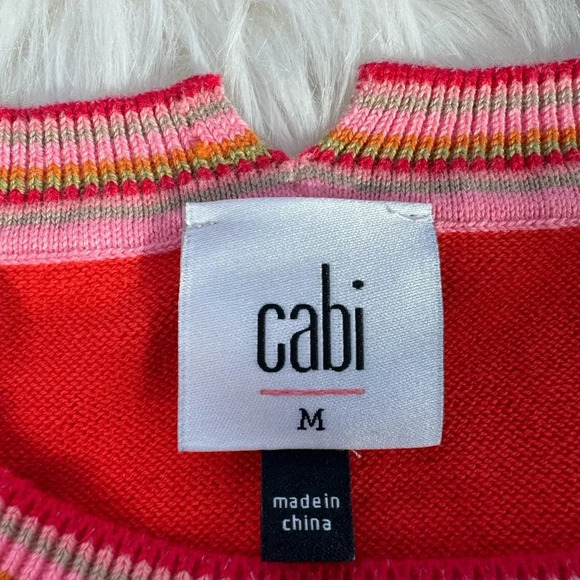 CAbi #6168 Cadet Pullover - Picture 4 of 7